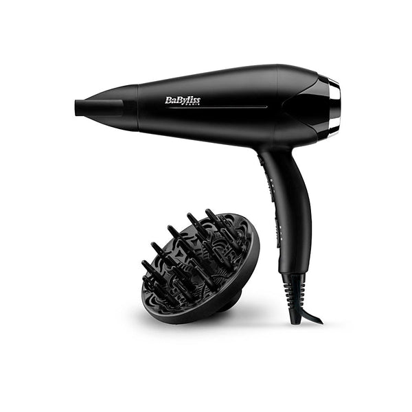 HAIRDRYER D572DE turbo smooth 2200w 1 u-0