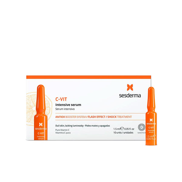 C-VIT intensive serum ampoules 10 x 1.5 ml-0