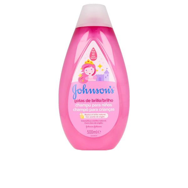 BABY shampoo shine drops 500 ml-0