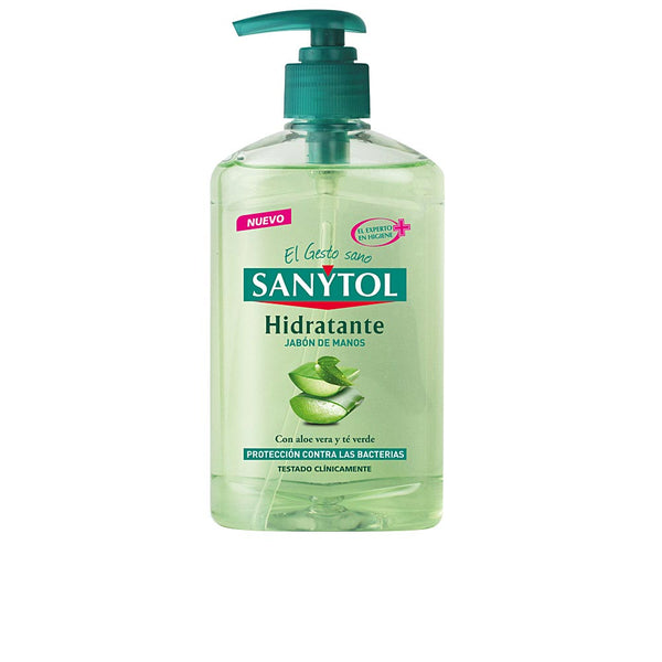 SANYTOL antibacterial moisturizing hand soap 250 ml-0