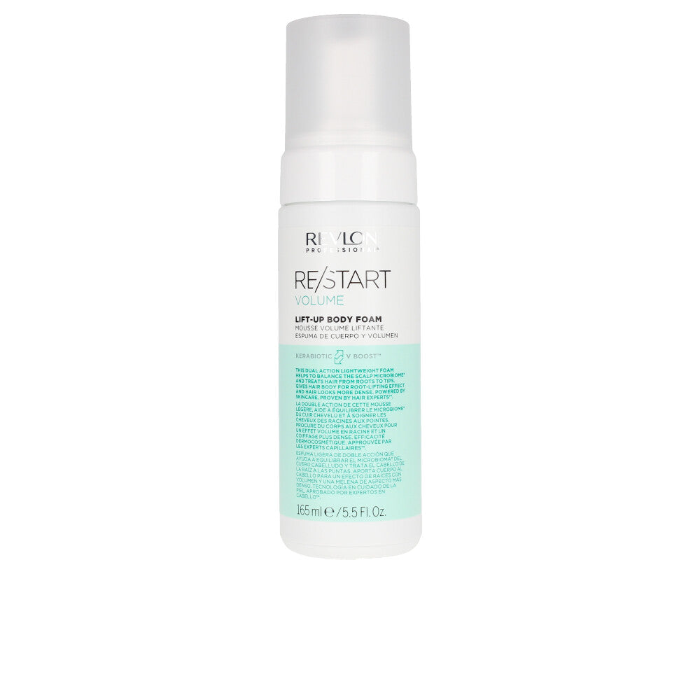RE-START volume lift-up body foam 165 ml-0