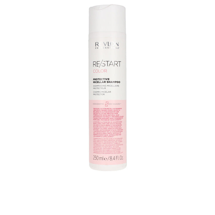 RE-START color protective micellar shampoo 250 ml-0