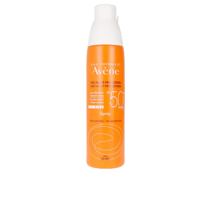 SOLAIRE HAUTE PROTECTION SPF50+ spray 200 ml-0