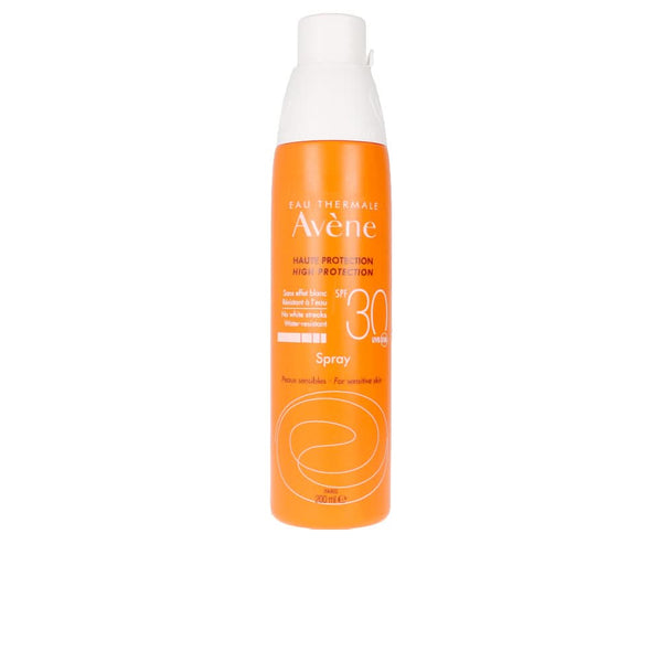 SOLAIRE HAUTE PROTECTION SPF30 spray 200 ml-0