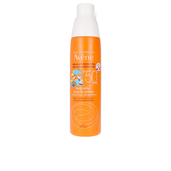SOLAIRE HAUTE PROTECTION niños SPF50+ spray 200 ml-0
