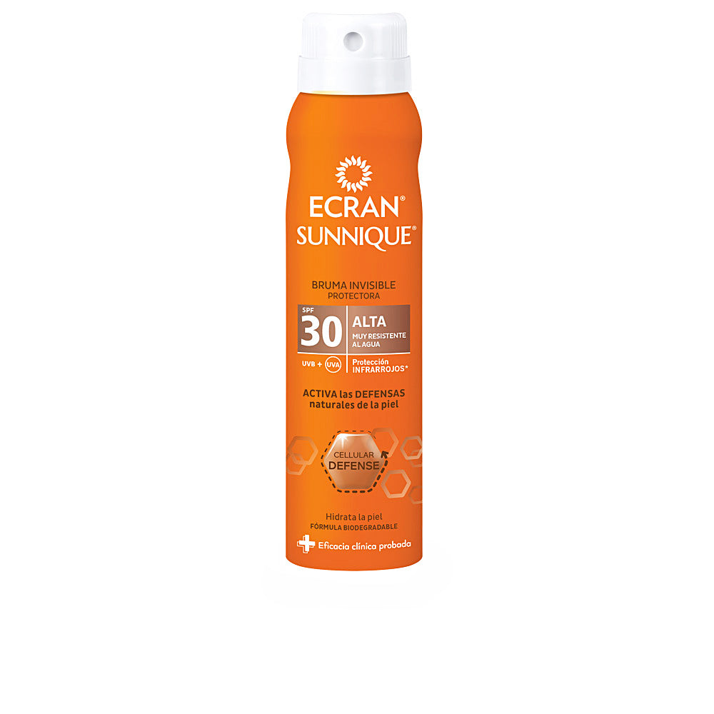 ECRAN SUNNIQUE invisible protective mist SPF30 75 ml-0