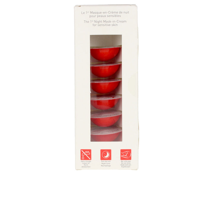 DERMA night mask-in-cream 6 x 3 ml-0