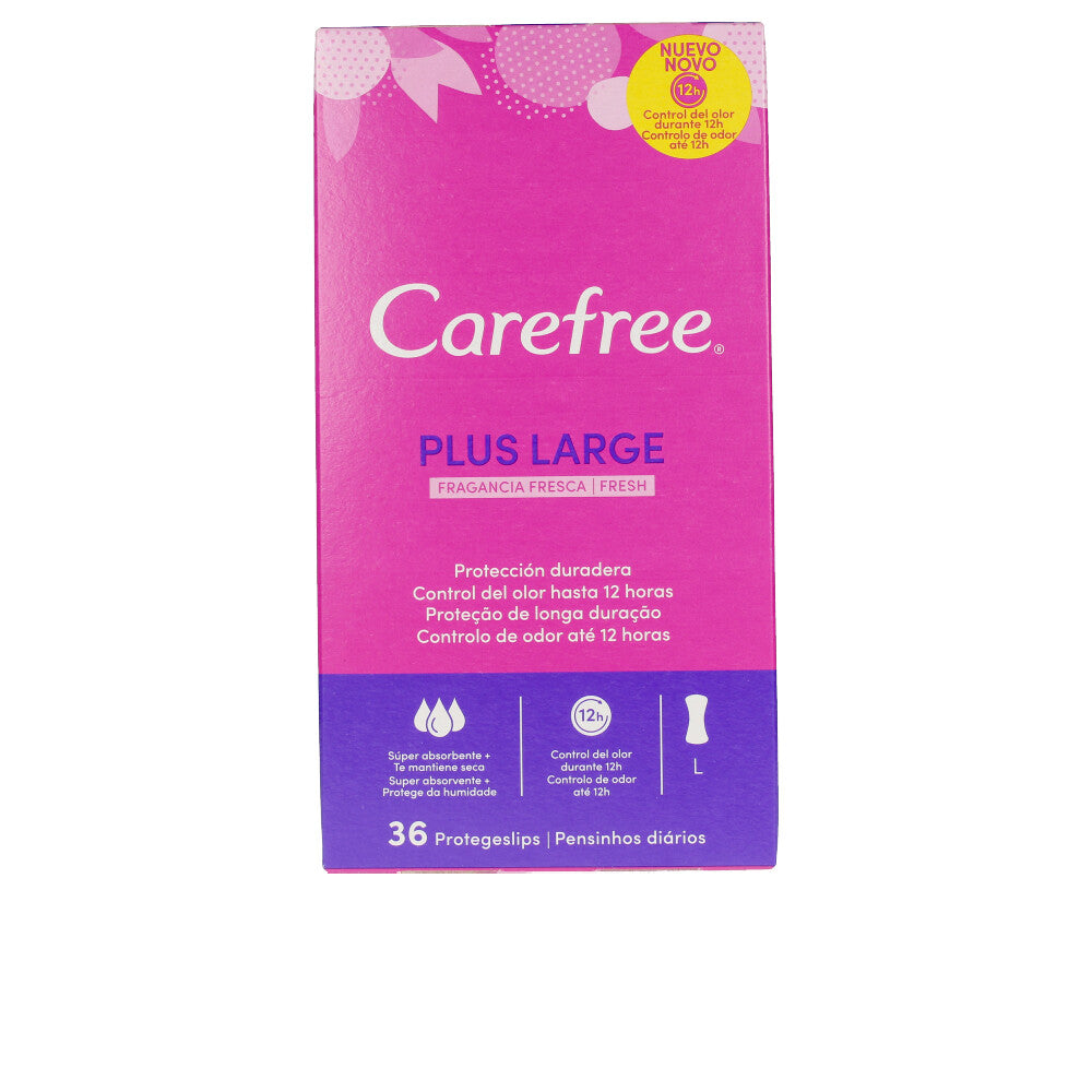 CAREFREE protector maxi fresh 36 u-0