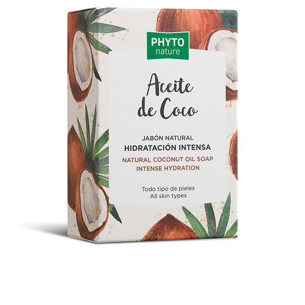 PHYTO NATURE coconut oil soap bar 120 gr-0