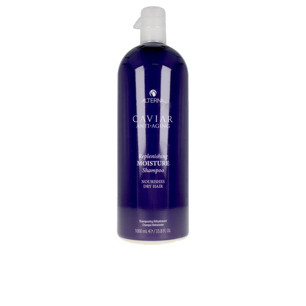 CAVIAR REPLENISHING MOISTURE shampoo back bar 1000 ml-0