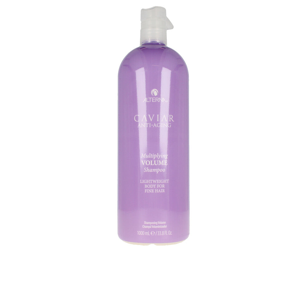 CAVIAR MULTIPLYING VOLUME shampoo back bar 1000 ml-0