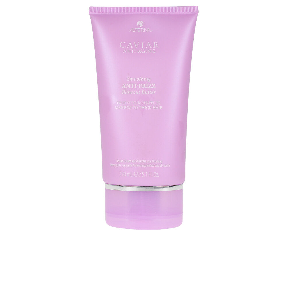 CAVIAR SMOOTHING ANTI-FRIZZ blowout butter 150 ml-0