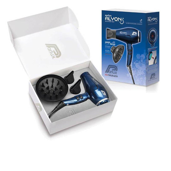 PARLUX ALYON hairdryer #night blue 1 u-0
