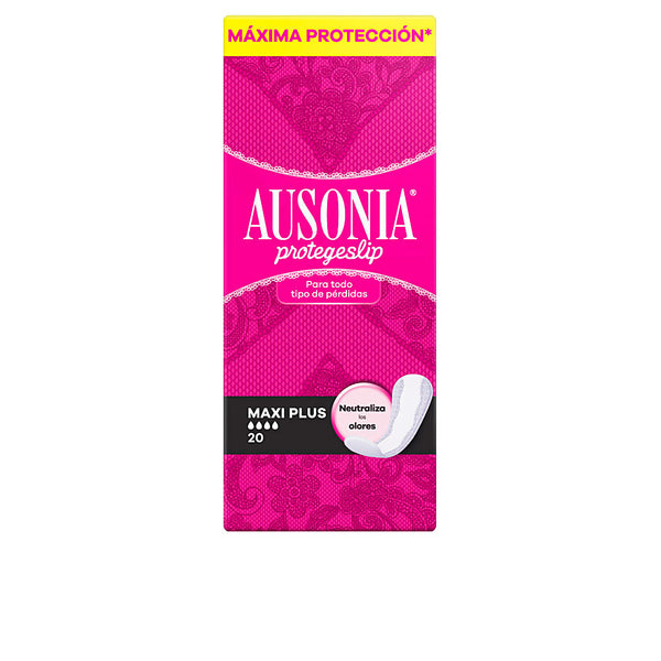 AUSONIA protegeslip maxiplus 20 u-0