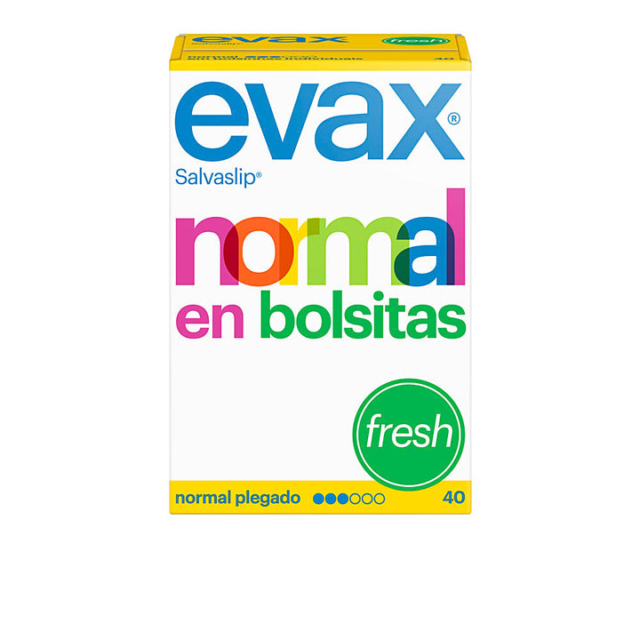 SALVA-SLIP normal fresh en bolsitas 40 u-0