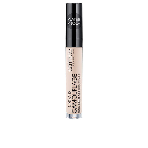 LIQUID CAMOUFLAGE high coverage concealer #005-light natural 5 ml-0