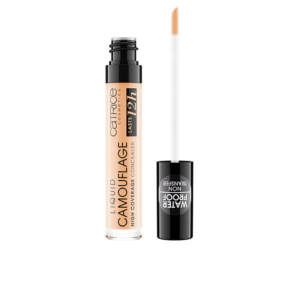LIQUID CAMOUFLAGE high coverage concealer #036-hazelnut 5 ml-0