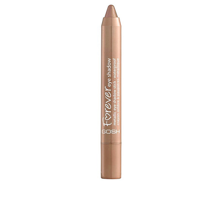 FOREVER metallic eyeshadow #02-beige-0