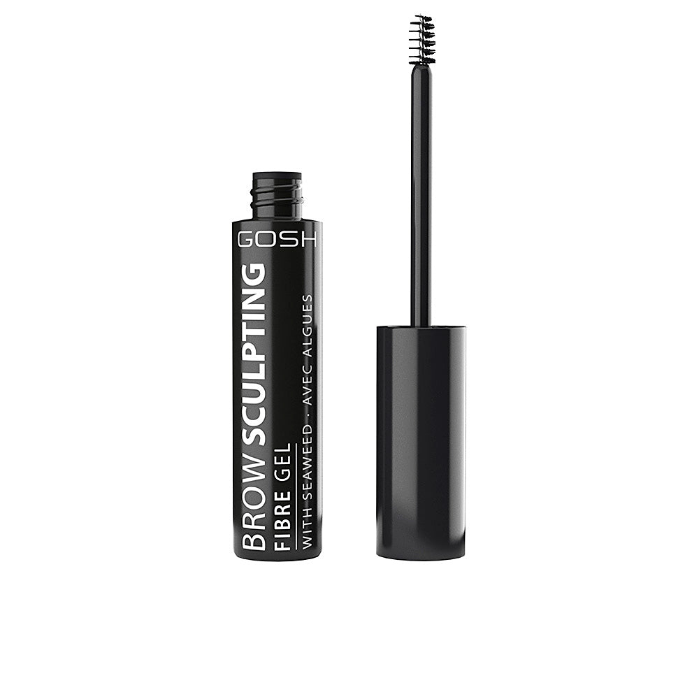BROW SCULPTING fibre gel #001-nutmeg-0