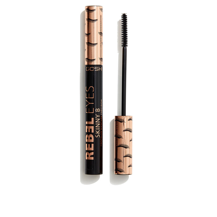 REBEL EYES skinny B precision mascara #001-extreme black 6 ml-0