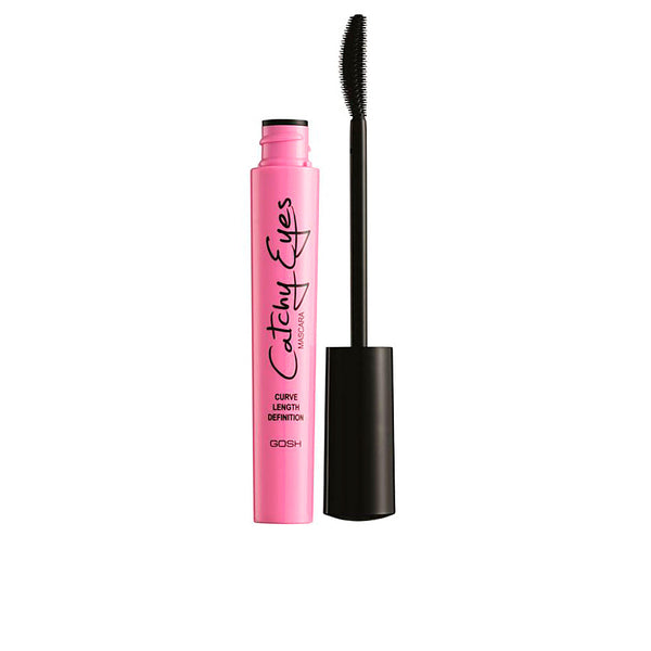CATCHY EYES mascara #001-black-0