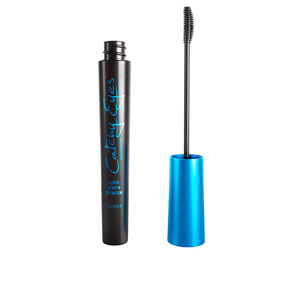 CATCHY EYES mascara waterproof #001-black-0