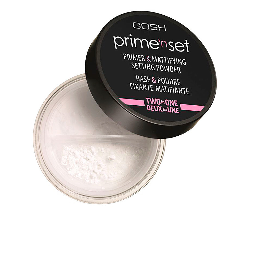 VELVET TOUCH prime'n set 2in1 transparent 7 gr-0