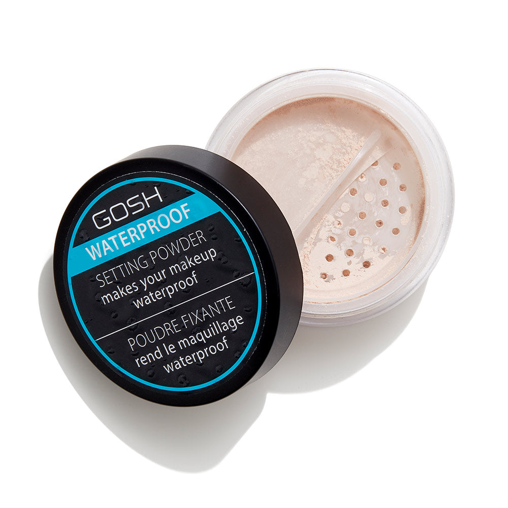WATERPROOF setting powder 7 gr-0