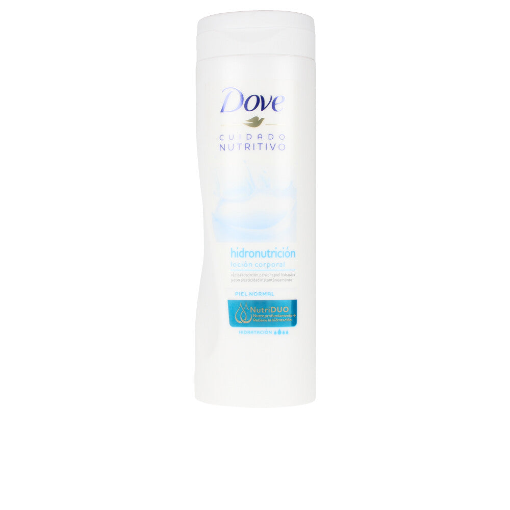 HIDRONUTRICIÓN loción corporal piel normal 400 ml-0