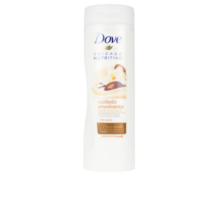 SHEA &amp; VANILLA nourishing body lotion 400 ml-0
