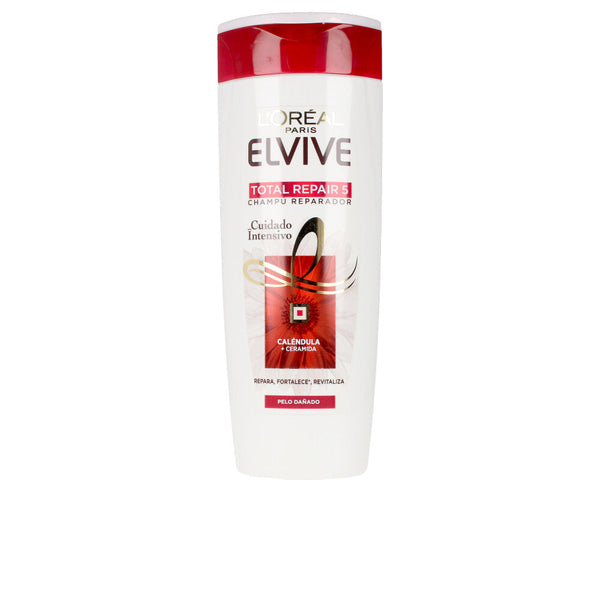 ELVIVE TOTAL REPAIR 5 restorative shampoo 370 ml-0