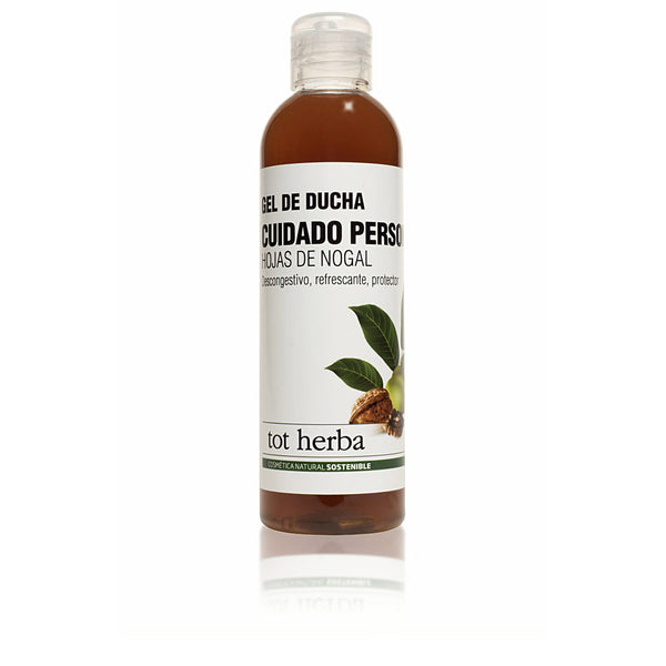GEL DE DUCHA HIGIENE PERSONAL nogal 100 ml-0