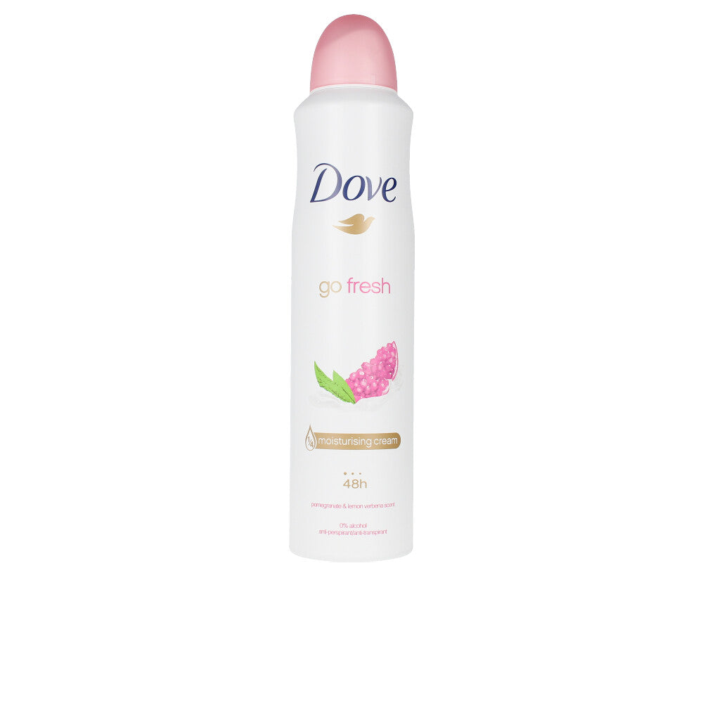 GO FRESH pomegranate & lemon deo spray 250 ml-0