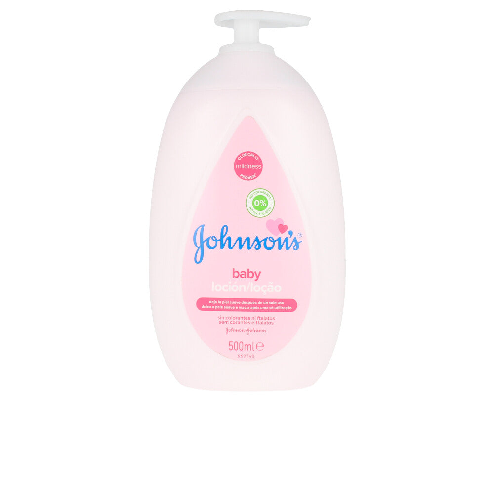 BABY loción corporal 500 ml-0