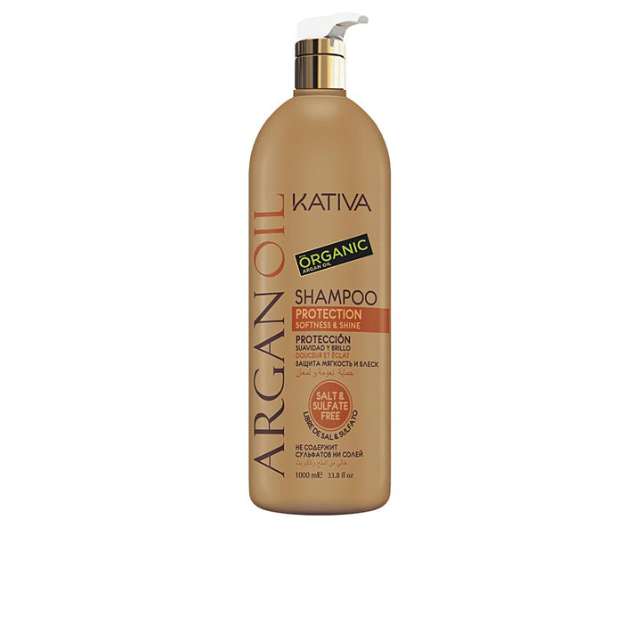 ARGAN OIL shampoo 1000 ml-0
