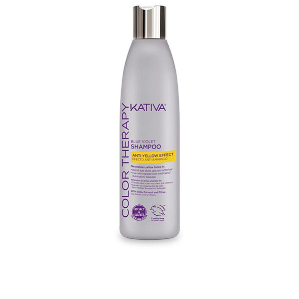 BLUE VIOLET anti-yellow effect shampoo 250 ml-0