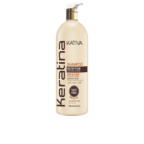 KERATINA shampoo 1000 ml-0