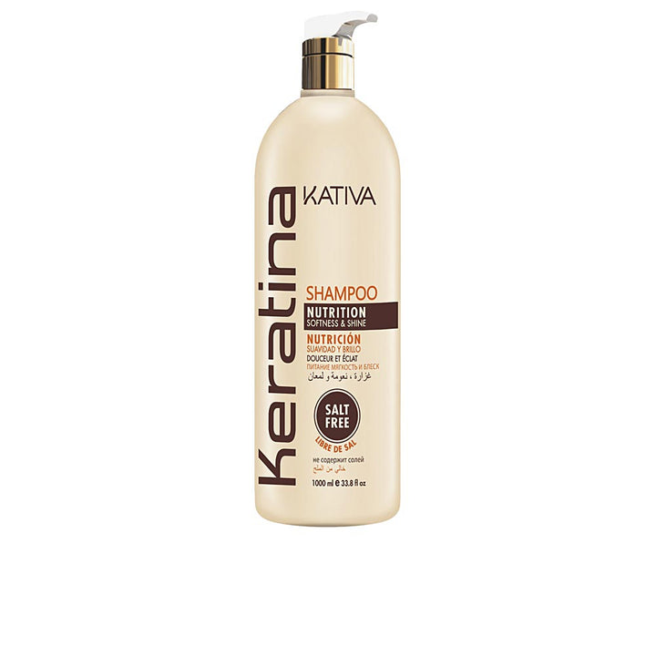 KERATINA shampoo 1000 ml-0