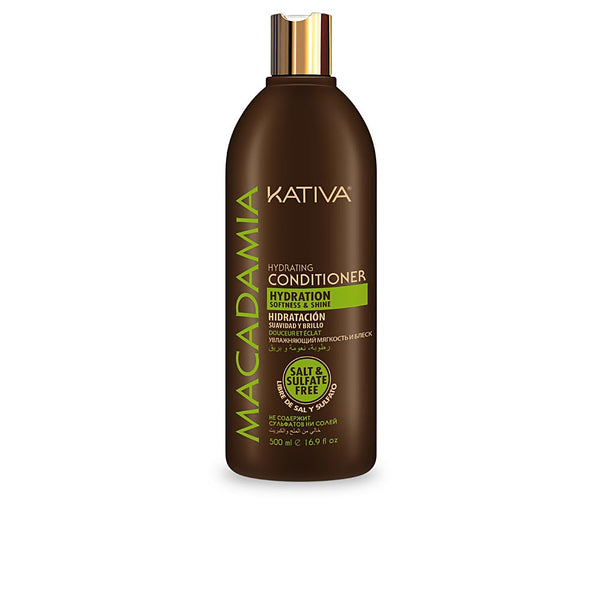 MACADAMIA hydrating conditioner 500 ml-0