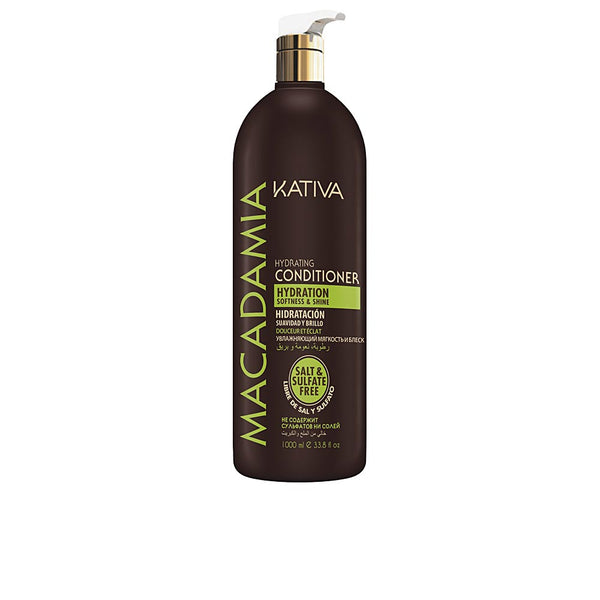 MACADAMIA hydrating conditioner 1000 ml-0
