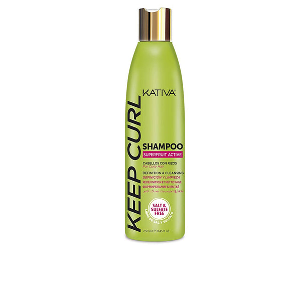 KEEP CURL shampoo 250 ml-0