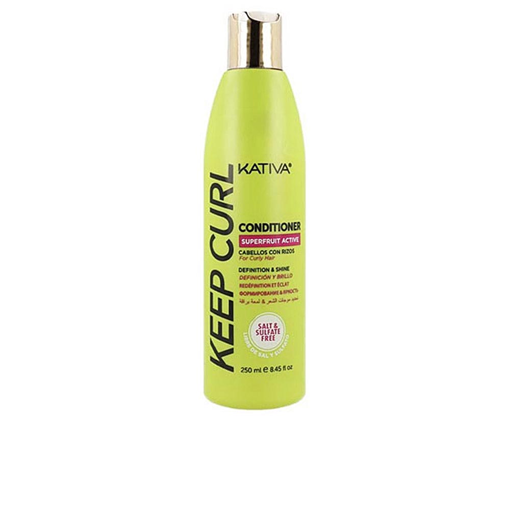 KEEP CURL conditioner 250 ml-0