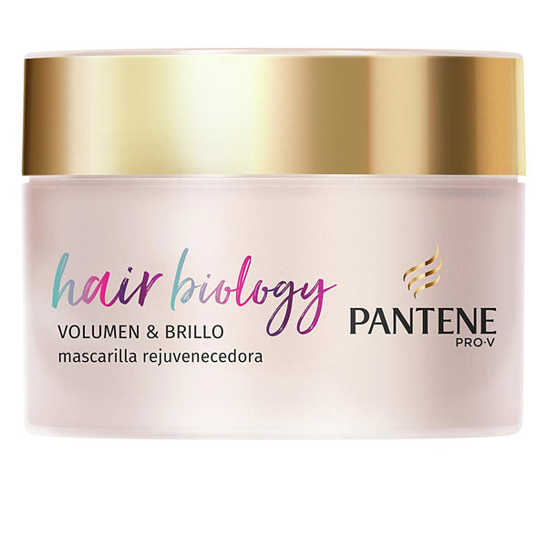 HAIR BIOLOGY VOLUME &amp; SHINE mask 160 ml-0