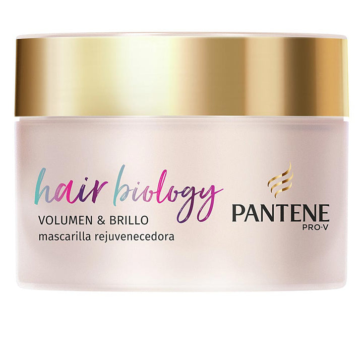 HAIR BIOLOGY VOLUME &amp; SHINE mask 160 ml-0