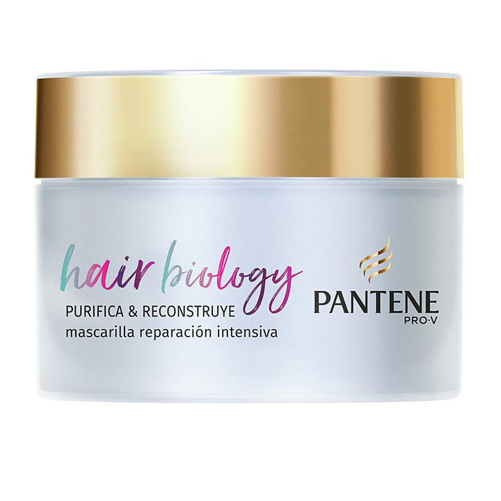 HAIR BIOLOGY PURIFIES &amp; REPAIRS mask 160 ml-0