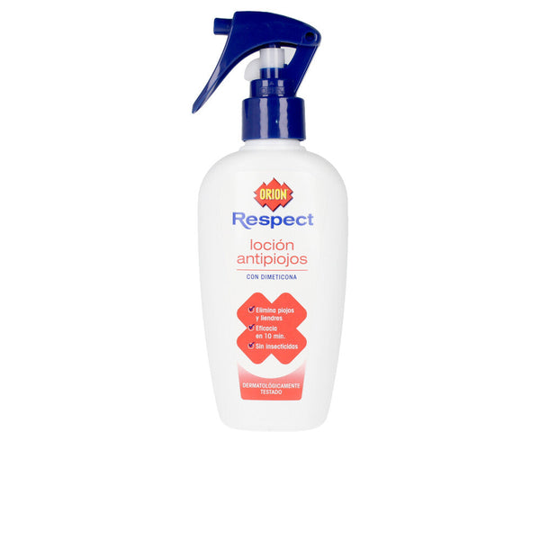 RESPECT loción antipiojos 100 ml-0
