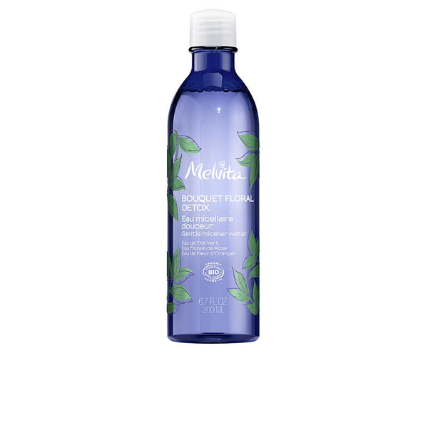 BOUQUET FLORAL LIMPIADORES agua micelar desmaquillante 200 ml-0
