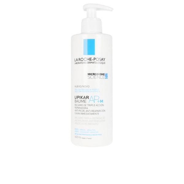 LIPIKAR baume relipidant corps anti-irritations 400 ml-0