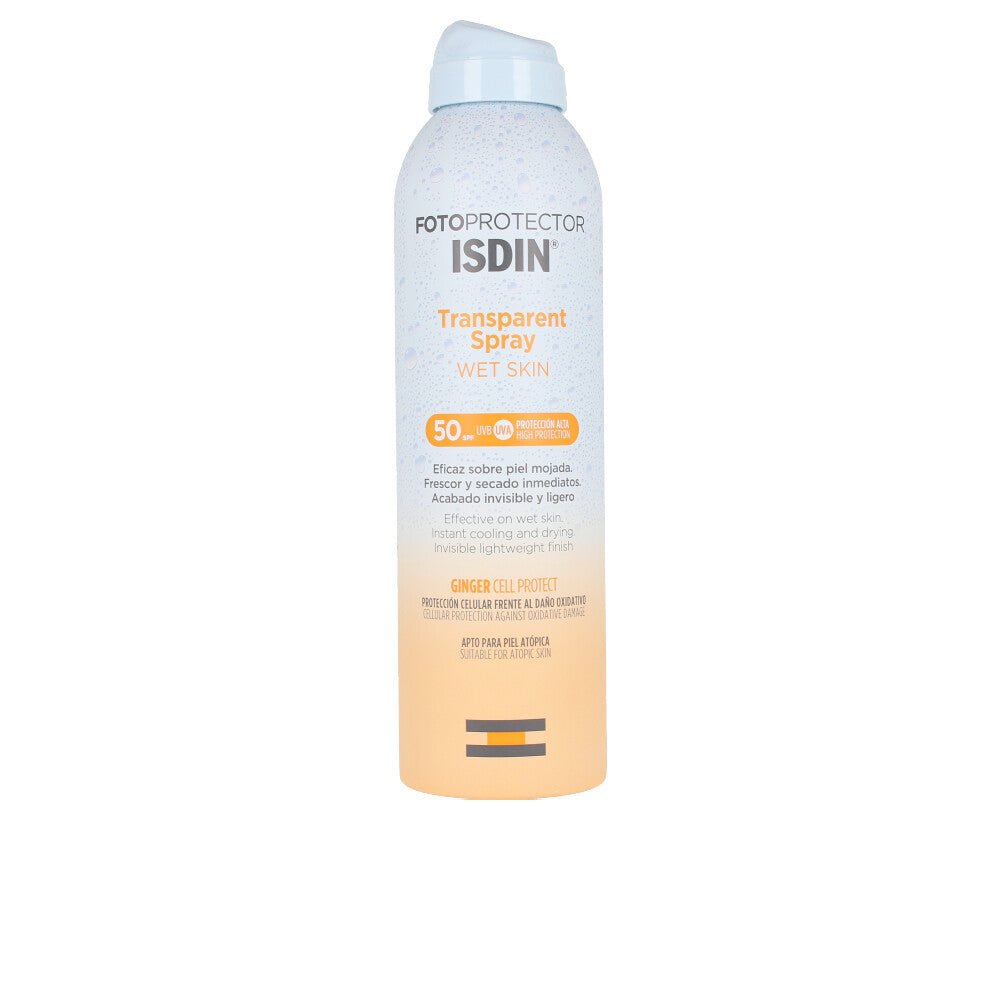 PHOTOPROTECTOR wet skin transparent spray SPF50+ 250 ml-0