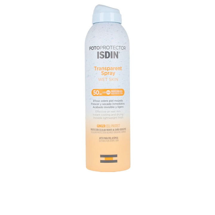 PHOTOPROTECTOR wet skin transparent spray SPF50+ 250 ml-0